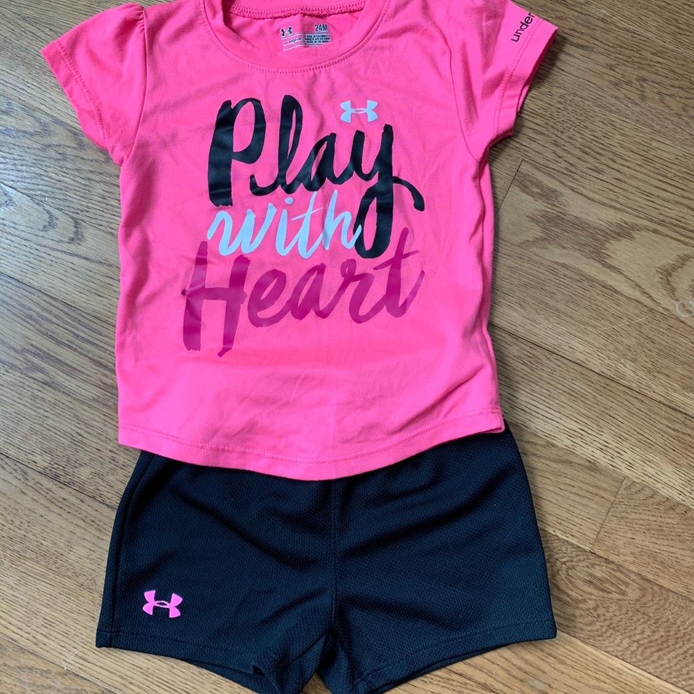 Under Armor Set